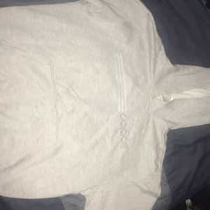 Adidas Hoodie size L